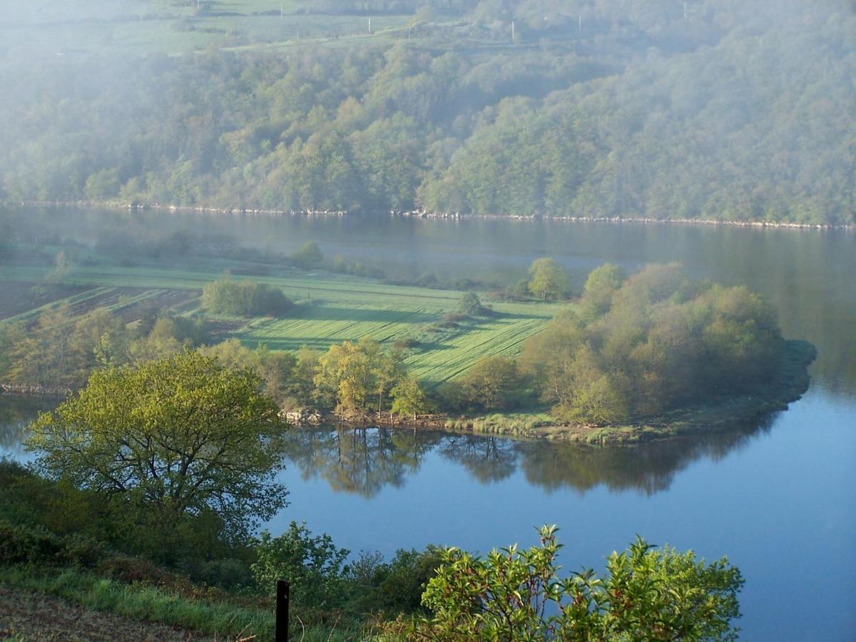 O Fil De L'Eau - Gite En Bord De Lac Saint-Jean-Saint-Maurice-sur-Loire Экстерьер фото